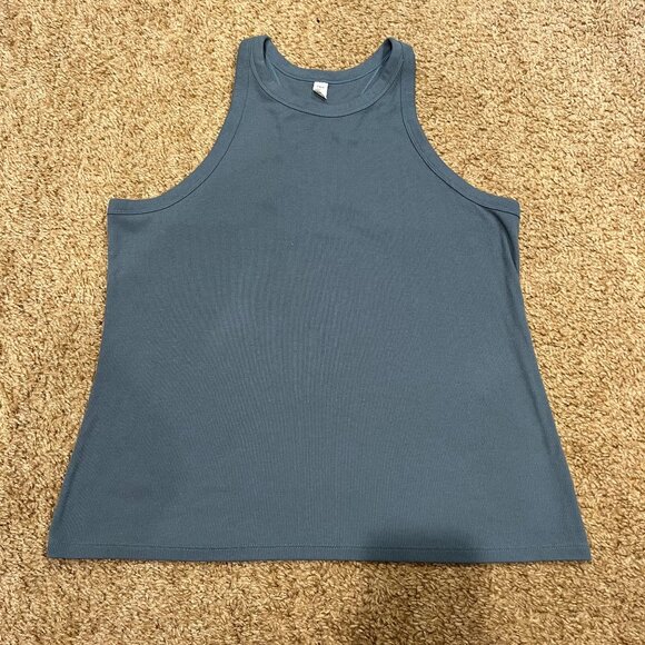 UltraLite Rib-Knit Performance Tank - Picture 1 of 3